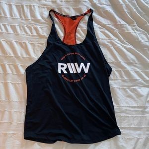 Ryderwear Stringer Tank Top